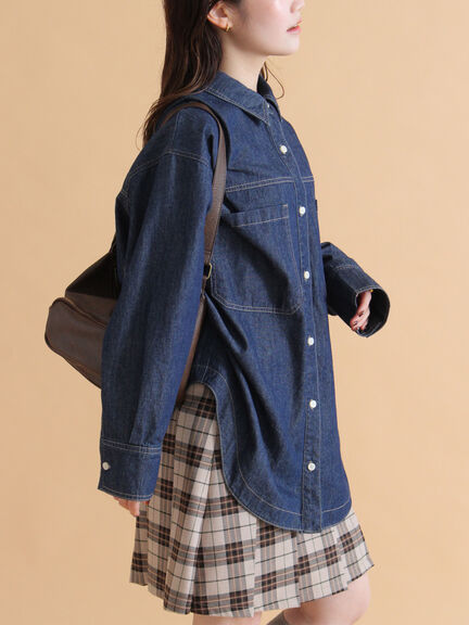 トップス(ブルー/青系)｜レディースファッション通販のCAN