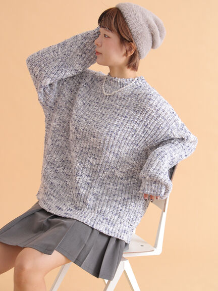 シャギーワッチキャップ（グレー/ベージュ/キナリ）｜ehka sopo（エヘカソポ）通販