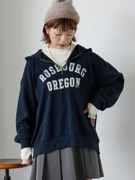 シャギーワッチキャップ（グレー/ベージュ/キナリ）｜ehka sopo（エヘカソポ）通販