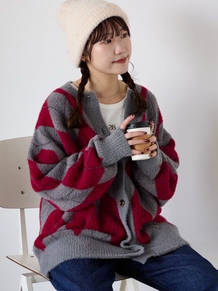 カーディガン｜ehka sopo（エヘカソポ）公式通販