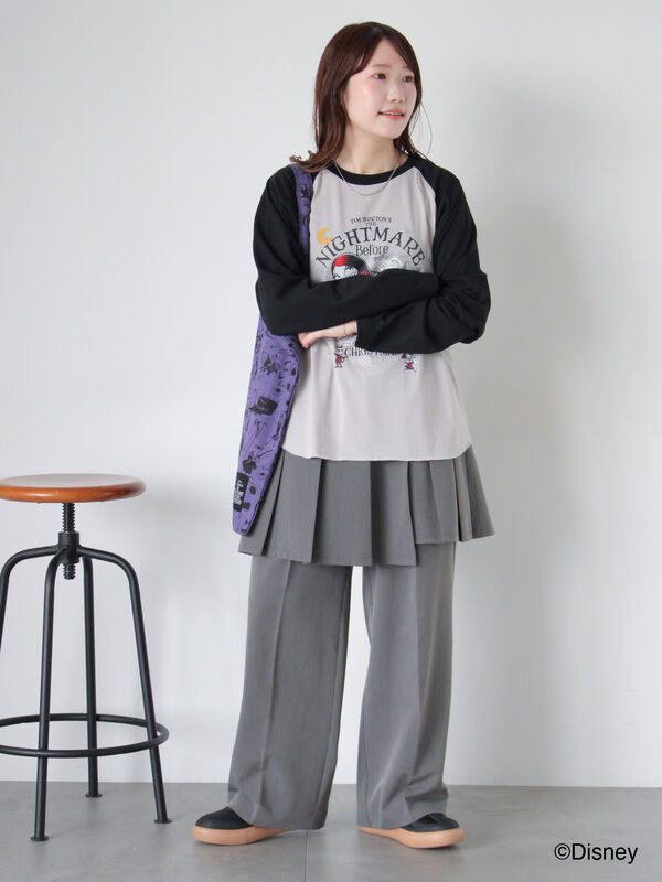 ザ・ナイトメア・ビフォア・クリスマス　ベヘモス&バニー ナイトメアビフォアクリスマス PVCフィギュアコレクション/ウェア