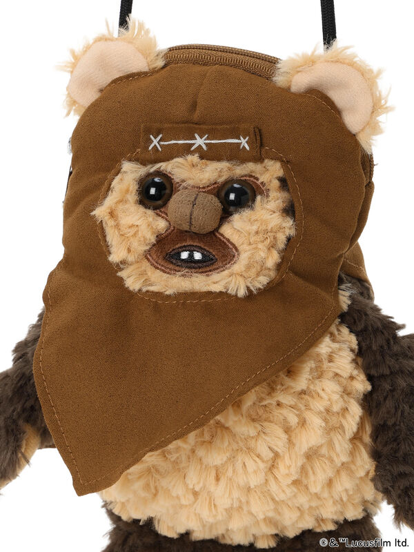 STARWARS/ショルダーポーチ（ブラウン/バッグ/バッグ・ポーチ）| ehka