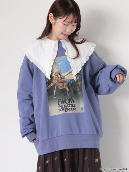 ★レディース　トップス　S ネイビー　新品 トップス(ブルー/青系)｜レディースファッション通販のCAN