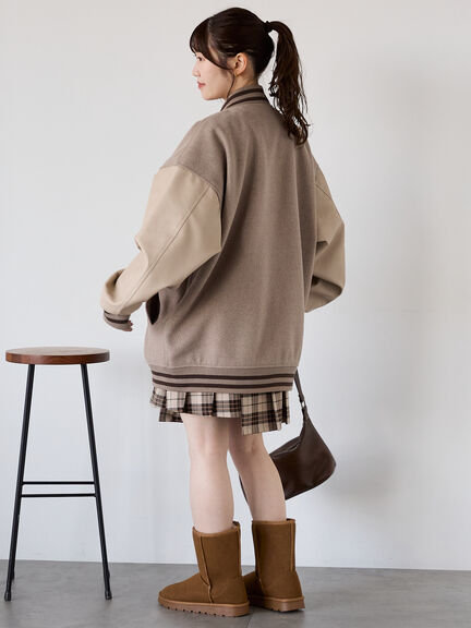 ボアブーツ（グレー/ベージュ/キャメル）｜ehka sopo（エヘカソポ）通販