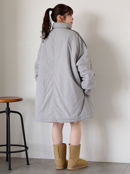 ボアブーツ（グレー/ベージュ/キャメル）｜ehka sopo（エヘカソポ）通販