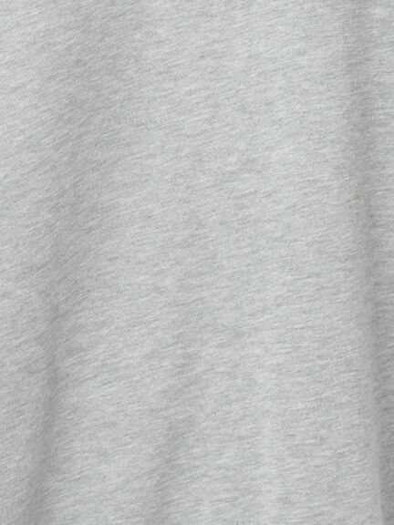 ハーフジッププリントパーカー（グレー/ベージュ/ネイビー）｜ehka sopo（エヘカソポ）通販