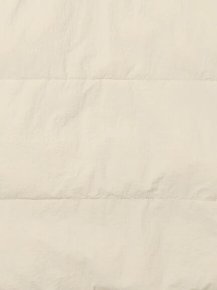 リバーシブル中綿ジャケット（ブラック/ベージュ/カーキ）｜ehka sopo（エヘカソポ）通販