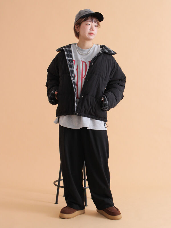 etavirp Sweat Pants エタヴァープ スウェットパンツ L WIDE SWEAT PANTS | S.F.C(エスエフシー / ストライプフォー