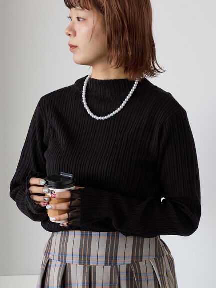 トップス(ブラック/黒系)｜レディースファッション通販のCAN ONLINE SHOP