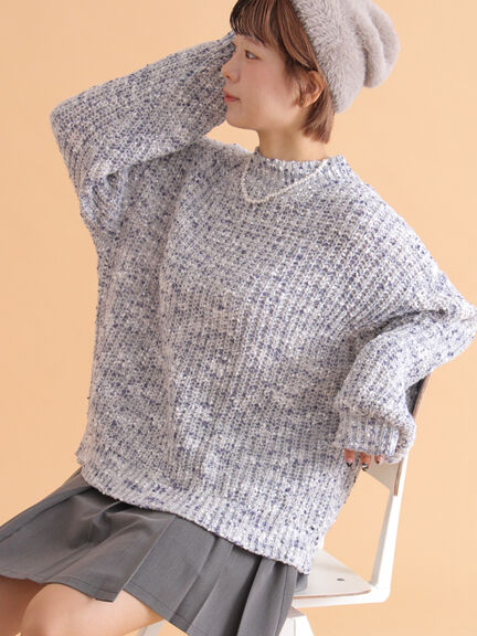 ニット・セーター(グレー/灰色系)｜レディースファッション通販のCAN