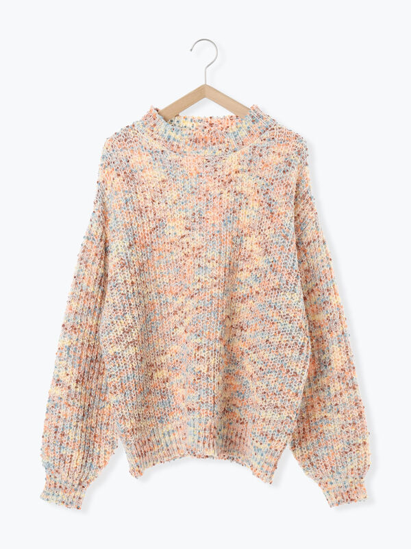 アクネデボラニットサイズXS新品タグ付き ACNE - 【新品タグ付】acne studios デボラ ニット xsの通販 by とまと