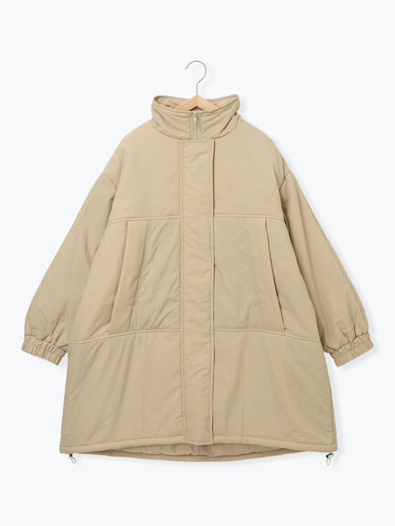 モンスタージャケット（オフホワイト/ベージュ/キナリ）｜ehka sopo（エヘカソポ）通販