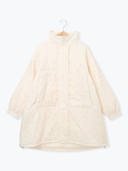 モンスタージャケット（オフホワイト/ベージュ/キナリ）｜ehka sopo（エヘカソポ）通販