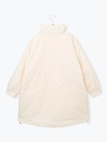 モンスタージャケット（オフホワイト/ベージュ/キナリ）｜ehka sopo（エヘカソポ）通販