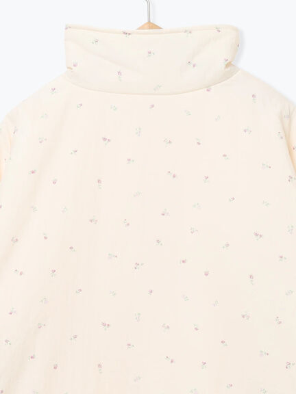 モンスタージャケット（オフホワイト/ベージュ/キナリ）｜ehka sopo（エヘカソポ）通販