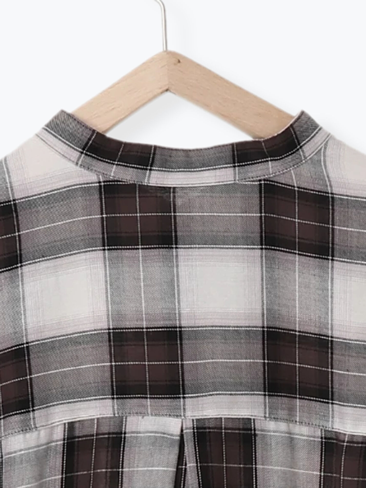 期間限定 チェックシャツワンピース ブラック ブラウン カーキ ワンピース Samansa Mos2 Blue サマンサモスモス ブルー 公式通販