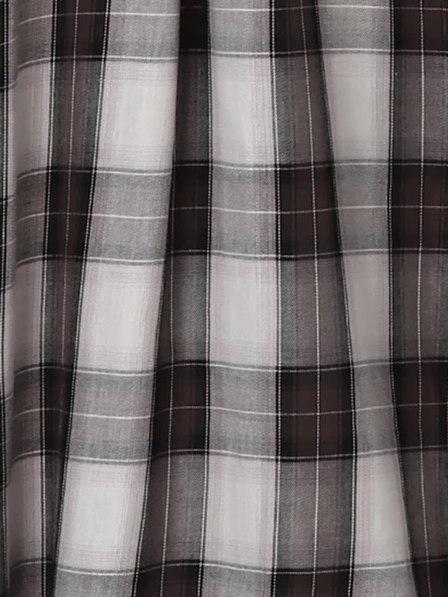 期間限定 チェックシャツワンピース ブラック ブラウン カーキ ワンピース Samansa Mos2 Blue サマンサモスモス ブルー 公式通販