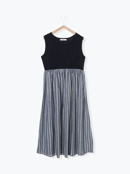 ワンピース ブルー 青系 Samansa Mos2 Blue サマンサモスモス ブルー 公式通販