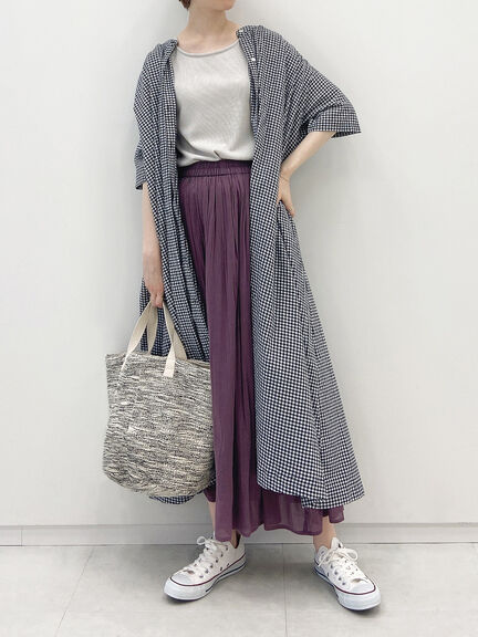 ワンピース Samansa Mos2 Blue サマンサモスモス ブルー 公式通販