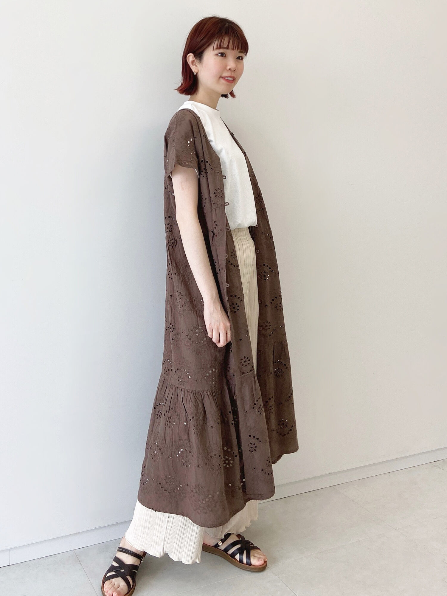 セール シフリーワンピース オフホワイト ブラック ブラウン ワンピース Samansa Mos2 Blue サマンサモスモス ブルー 公式通販