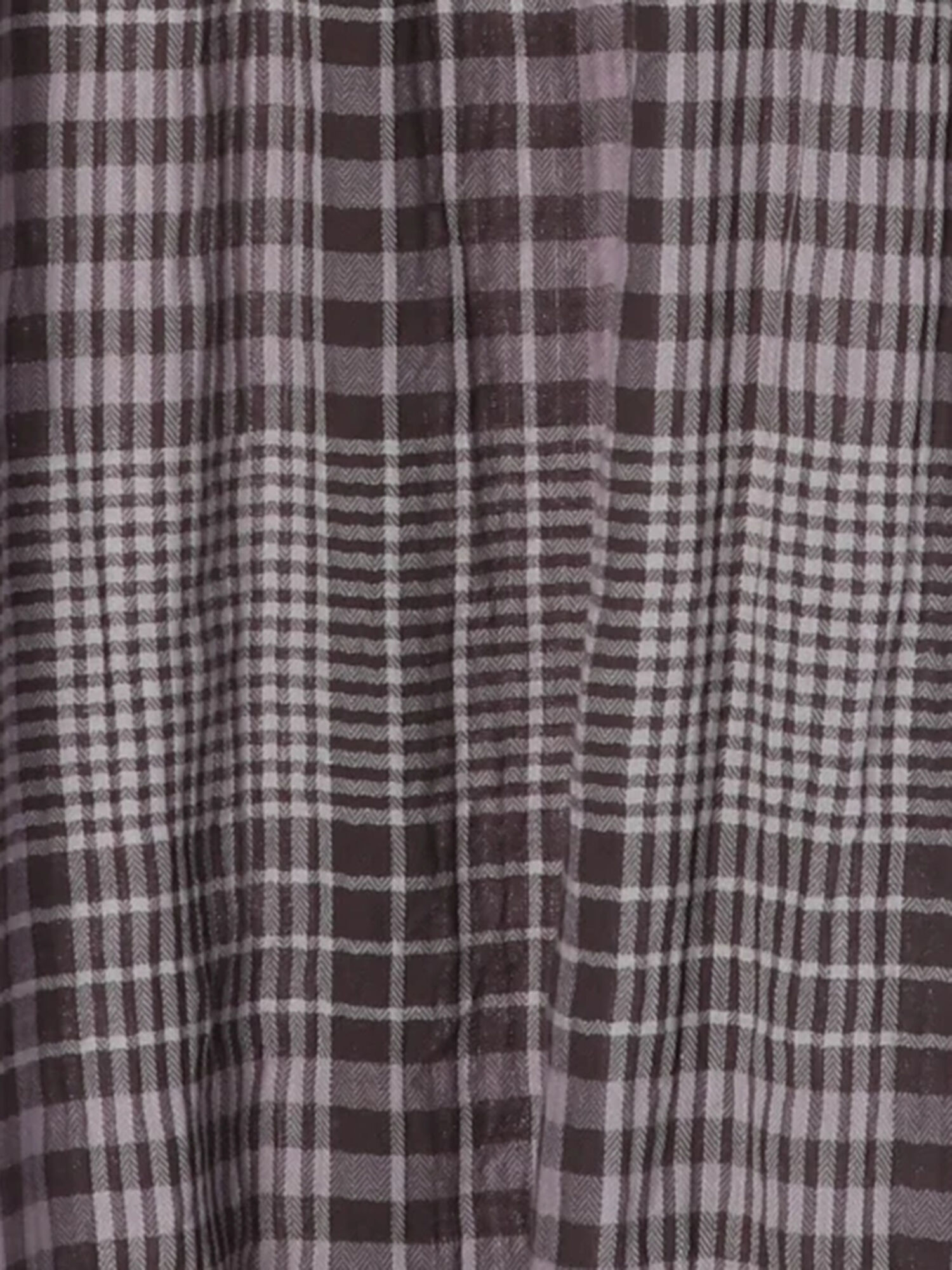 セール チェック前開きワンピース ベージュ モカ ネイビー ワンピース Samansa Mos2 Blue サマンサモスモス ブルー 公式通販