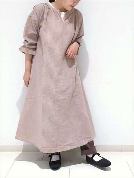 ワンピース Samansa Mos2 Blue サマンサモスモス ブルー 公式通販