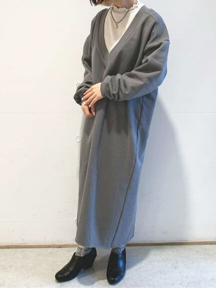 ワンピース Samansa Mos2 Blue サマンサモスモス ブルー 公式通販