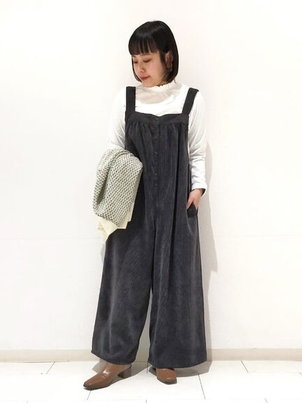 ワンピース Samansa Mos2 Blue サマンサモスモス ブルー 公式通販