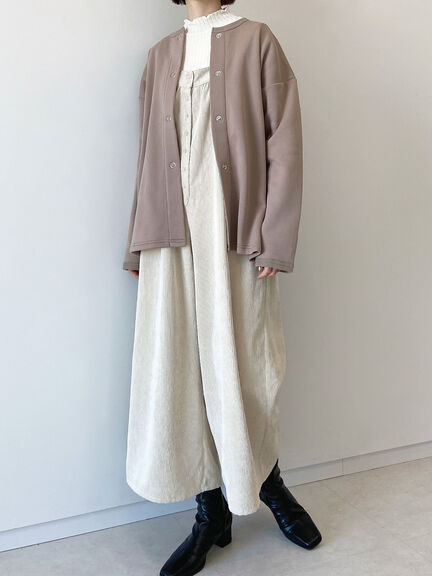 ワンピース Samansa Mos2 Blue サマンサモスモス ブルー 公式通販