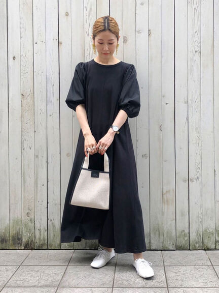 ワンピース Samansa Mos2 Blue サマンサモスモス ブルー 公式通販