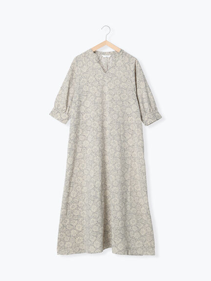 ワンピース Samansa Mos2 Blue サマンサモスモス ブルー 公式通販