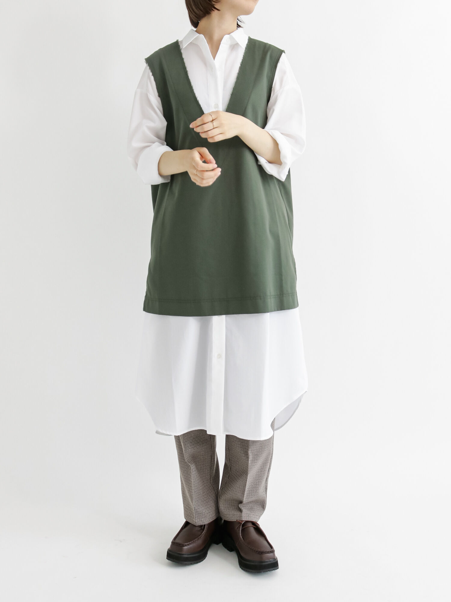 セール マルチスタイルシャツワンピース オフホワイト グレー ベージュ モカ ブラウン カーキ ブルー ワンピース ワンピース Samansa Mos2 Blue サマンサモスモス ブルー 公式通販