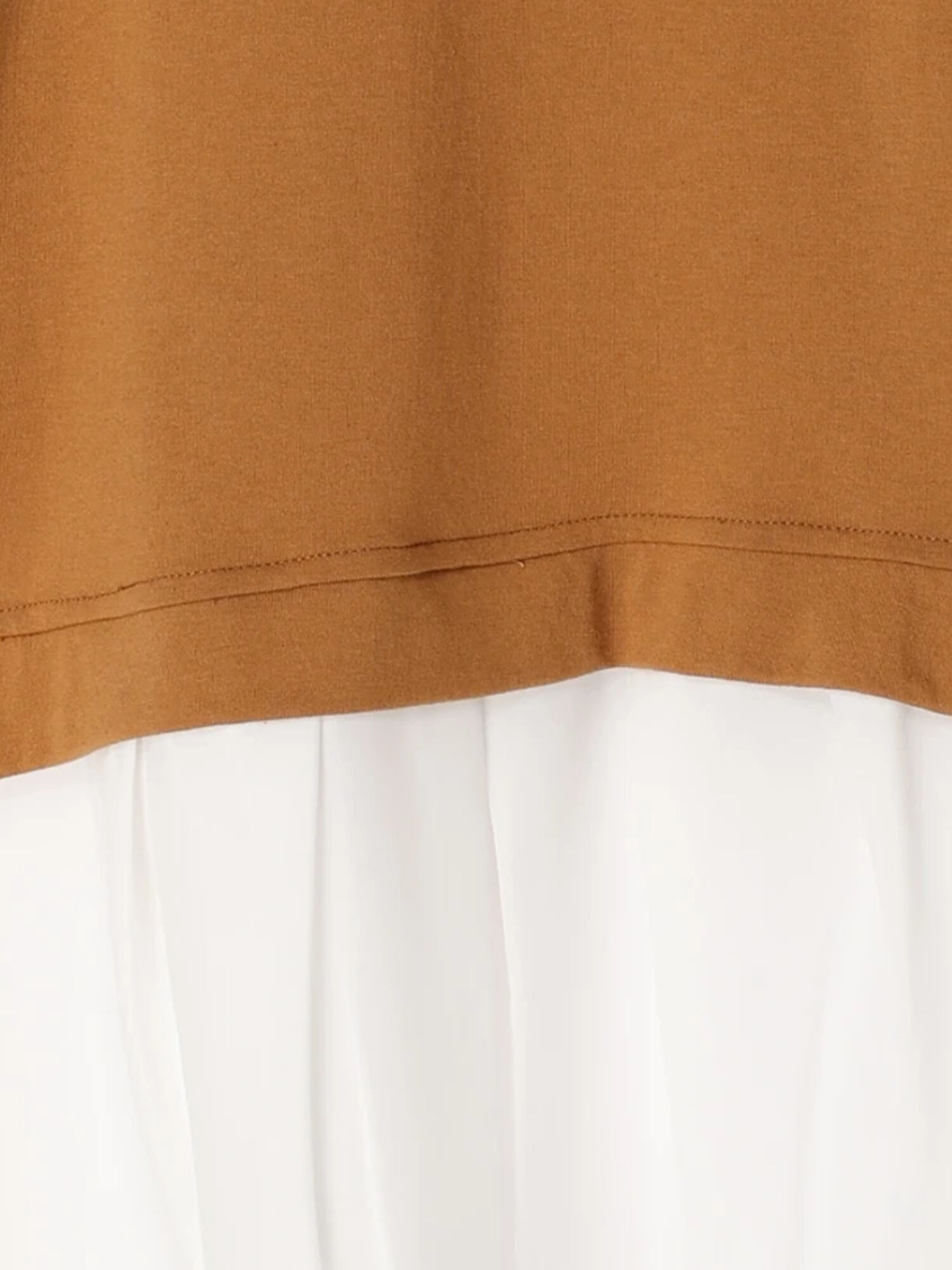 異素材ドッキングプルオーバー ブラック ライトベージュ ブラウン ミント ネイビー トップス カットソー Samansa Mos2 Blue サマンサモスモス ブルー 公式通販