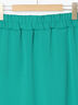 カットタイトスカート【セットアップ可】（グレー/ブラック/ブラウン/グリーン）｜Samansa Mos2 blue（サマンサモスモス ブルー）通販
