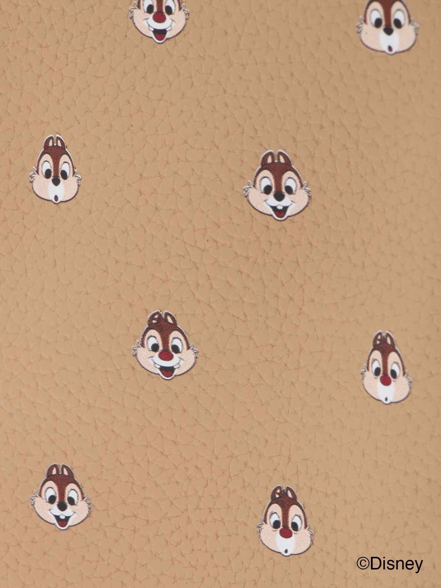 Disney チップ Amp デール スマホポーチ ベージュ ブラウン バッグ バッグ ポーチ Samansa Mos2 Blue サマンサモスモス ブルー 公式通販