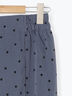 ランダムドットマーメイドスカート（グレー/ブラック/ブルー）｜Samansa Mos2 blue（サマンサモスモス ブルー）通販
