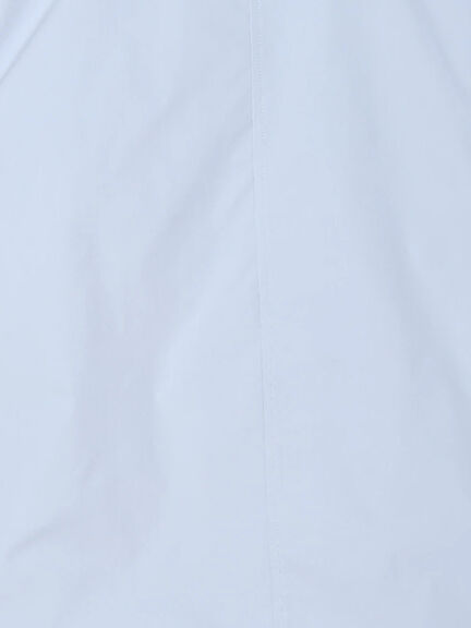 【花粉防止機能付き】裾ドロストテーラードブルゾン（チャコールグレー/ライトベージュ/サックスブルー）｜Samansa Mos2 blue（サマンサモスモス ブルー）通販