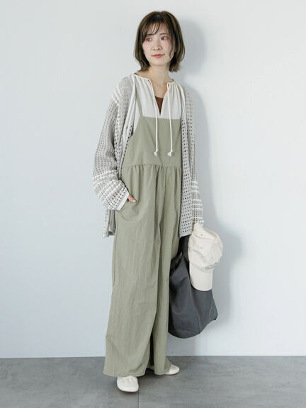 サロペット｜レディースファッション通販のCAN ONLINE SHOP