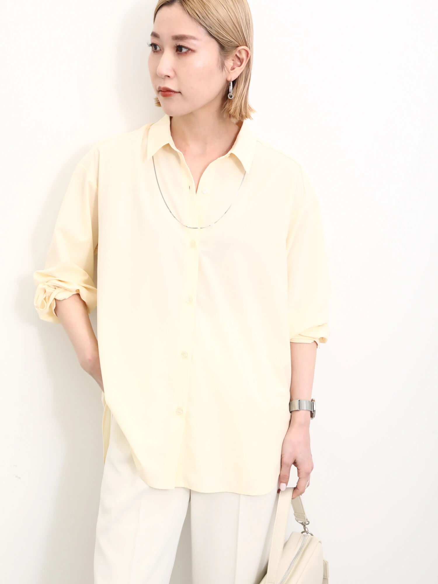 シャツ・ブラウス(イエロー/黄色系)｜レディースファッション通販のCAN 