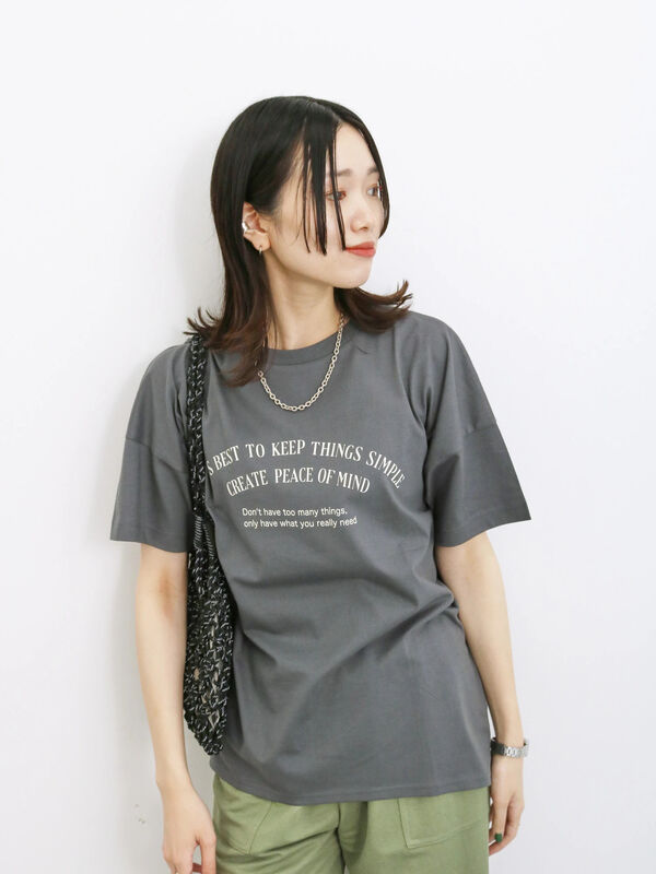 販売 チュニックtシャツ ブランド