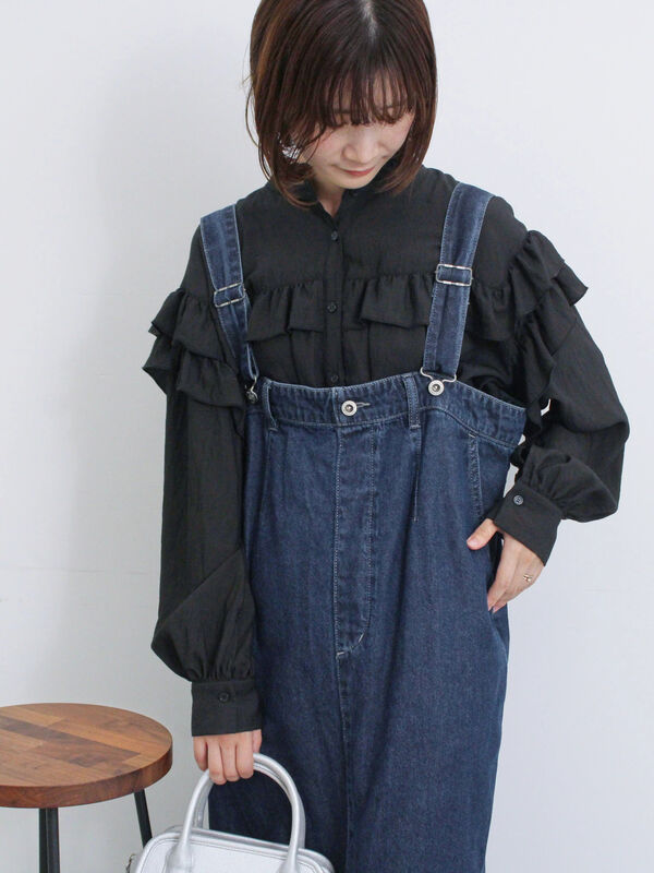 Samansa Mos2（サマンサ モスモス）の「【Slow linen】柄