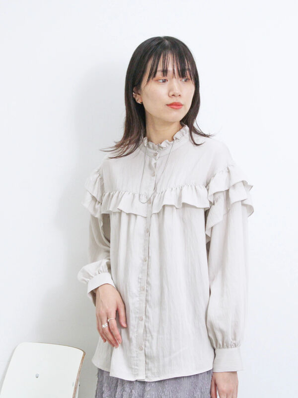 Samansa Mos2（サマンサ モスモス）の「【Slow linen】柄
