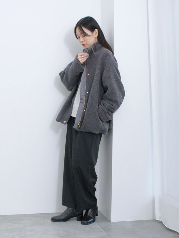 139】HERMES エルメス スラックス ワイドパンツ ストライプ