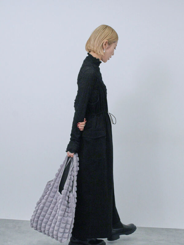 URBAN RESEARCH ITEMS｜コーデュロイスキッパーワンピース
