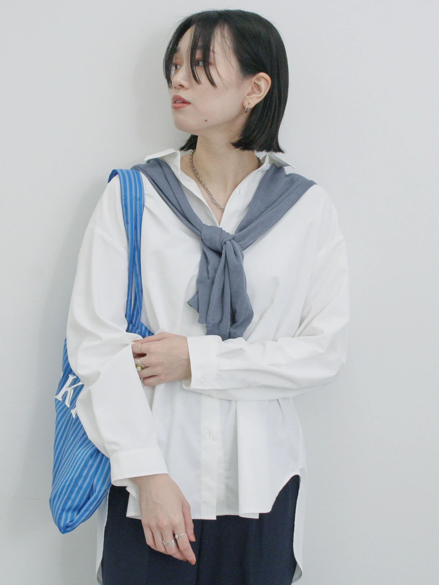 着用商品画像