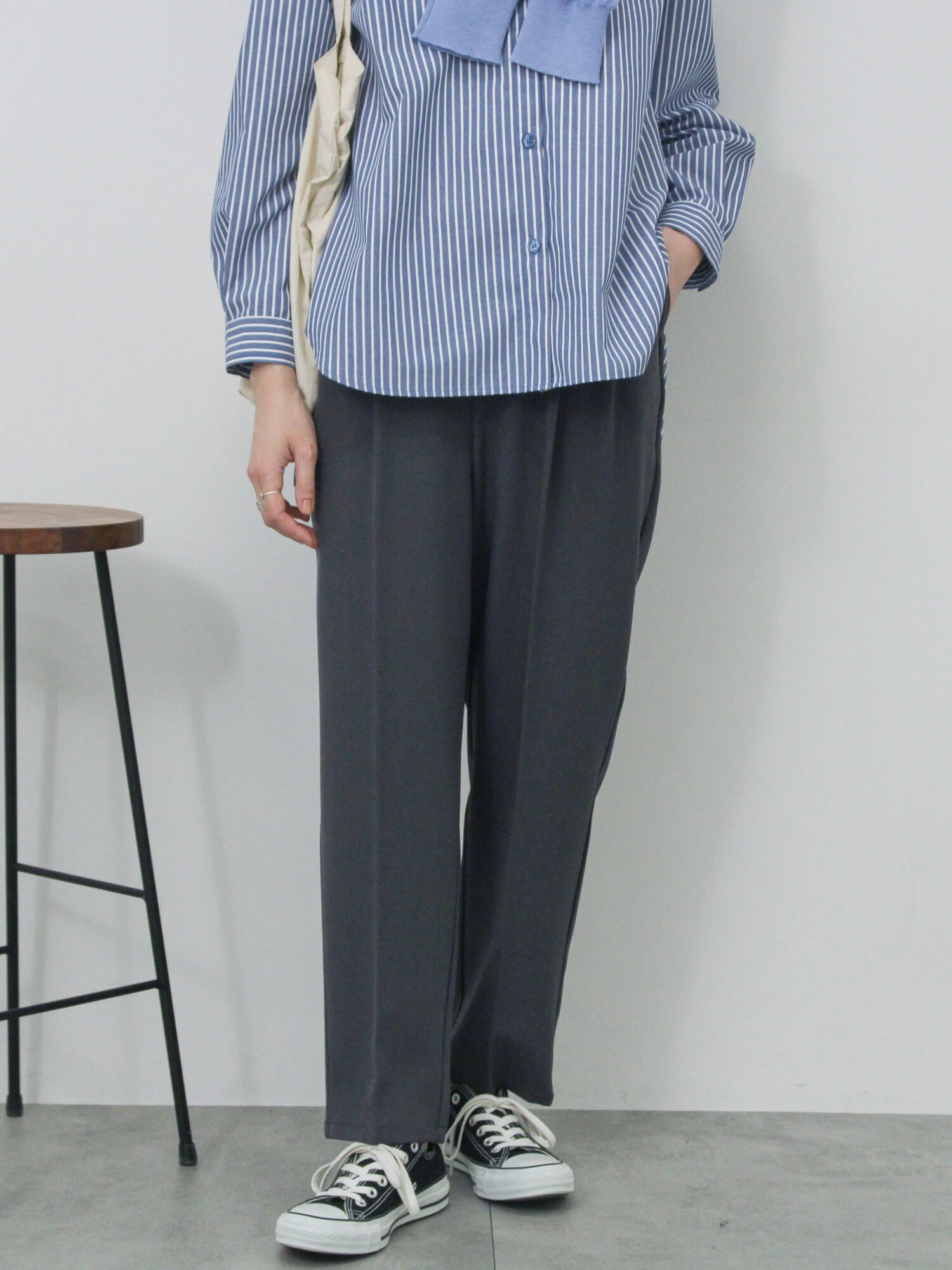 公式通販】Samansa Mos2 blue（サマンサモスモス ブルー）