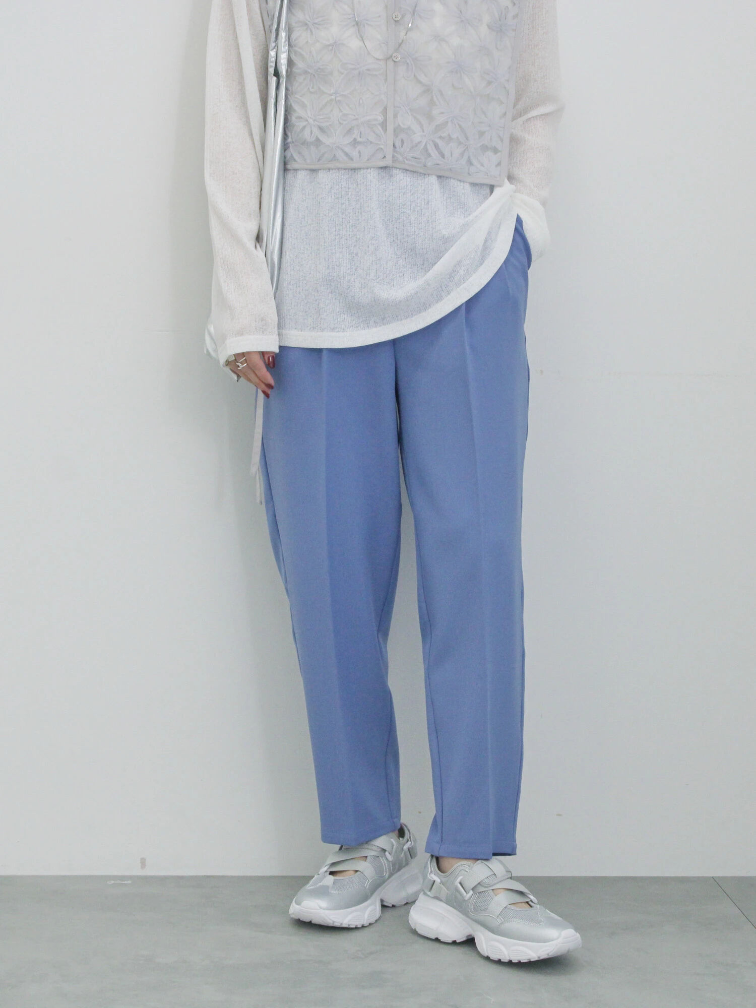 着用商品画像