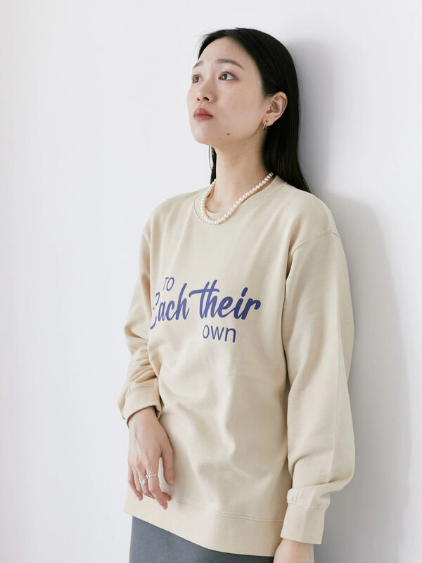 刺繍付きグレー スウェット トレーナー 古着 90s NIKE 刺繍ロゴ BOXロゴ スウェット トレーナー グレー