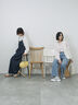 【ECO DENIM】ウエストフリルパンツ（グレー/サックスブルー/ブルー）｜Samansa Mos2 blue（サマンサモスモス ブルー）通販