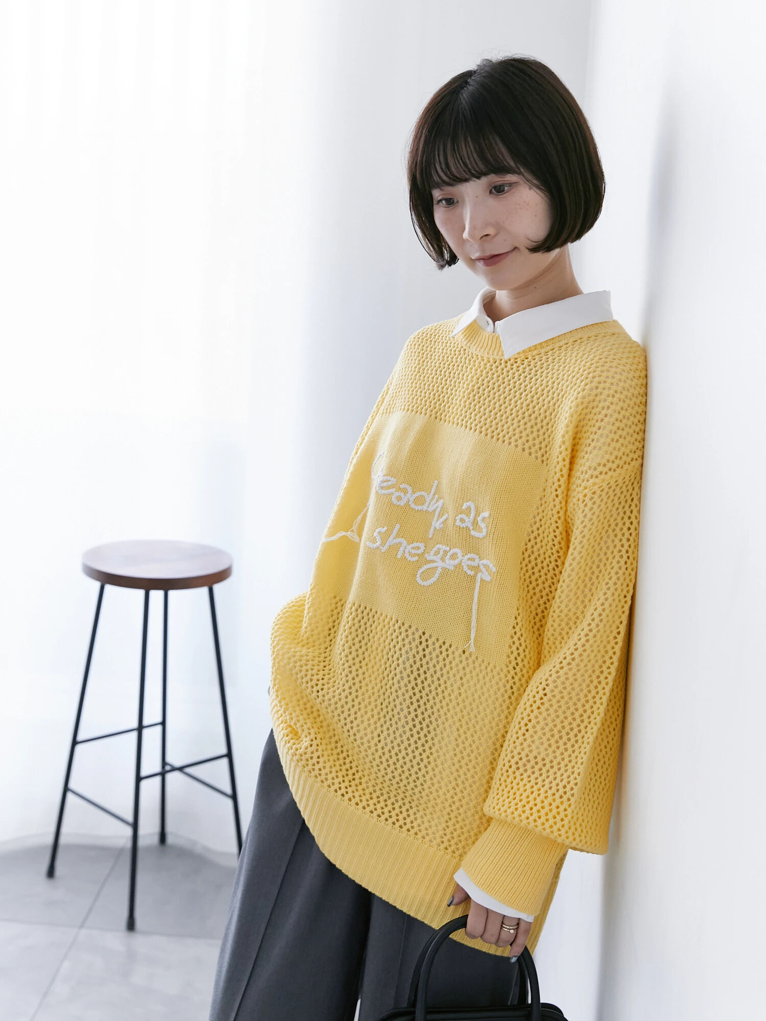着用商品画像